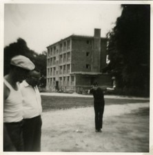 PHOTO ANCIENNE - VINTAGE