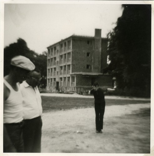 Photo ancienne vintage - -,