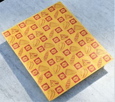 AUTOMOBILIA - Plaquette complète coquillages promotion SHELL années 70 ref 3