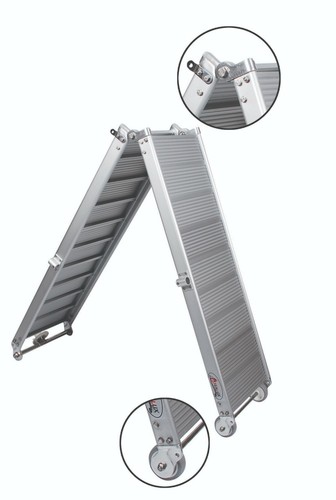 Marine boat foldable - marine, aluminium