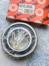 Roulement à billes FAG 6210.2RSR 50x90x20 mm