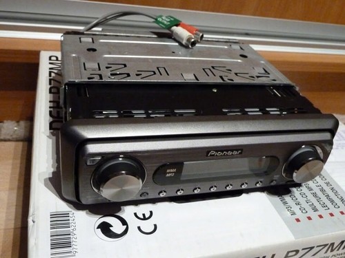 Pioneer deh p77mp - pioneer, deh-p77mp
