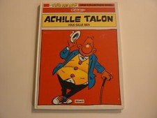 BD ACHILLE TALON  collection Shell - Achille Talon vous salue bien
