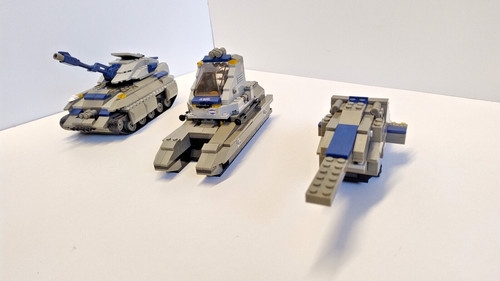 Mega bloks tank lot battle - mega,