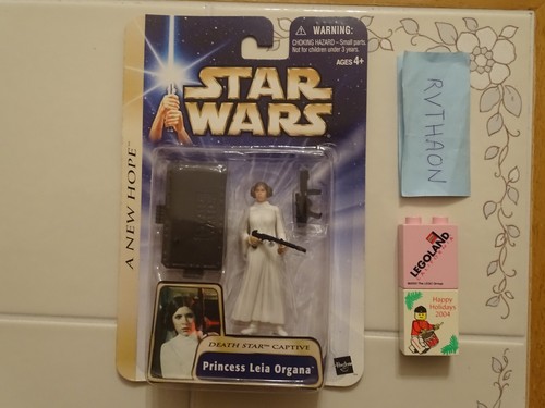 New sealed blister star wars - &,