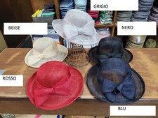 Chapeau Élégant Taille
