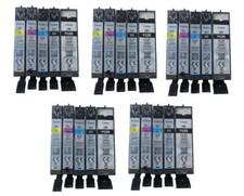 25x Original Canon Encre