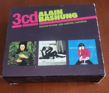 Alain Bashung - Rare Coffret 3 CD