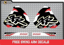 Autocollant graphique de