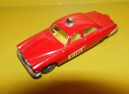Corgi husky jaguar mk10 - husky,