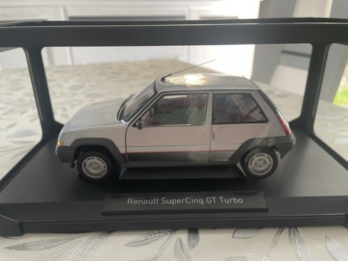 Norev collectors renault - norev, 1/18