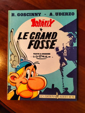 EO 1980 ASTERIX LE GRAND FOSSE