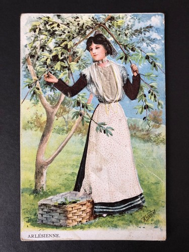 Cpa carte postale postcard - cpa,