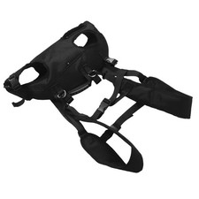  Sac À Dos Pour Animaux Transport Petit Chien Respirant De Compagnie