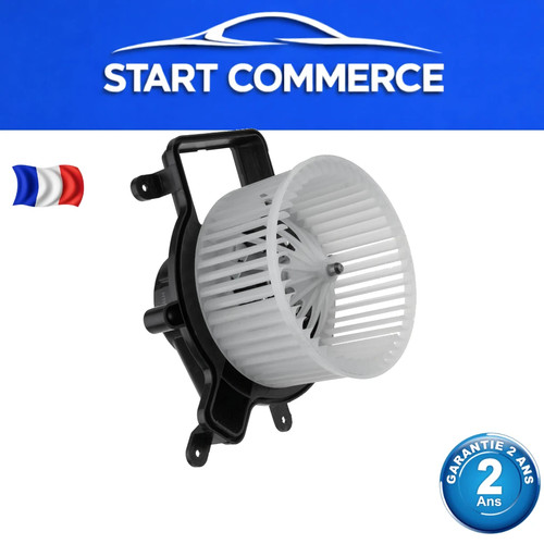 Pulseur air habitacle - pulseur,