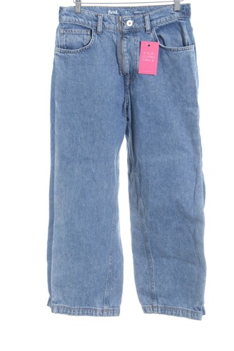 Jeans coupe droite dames - jeans,