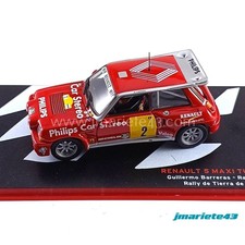 Renault R5 Maxi Turbo 4x4