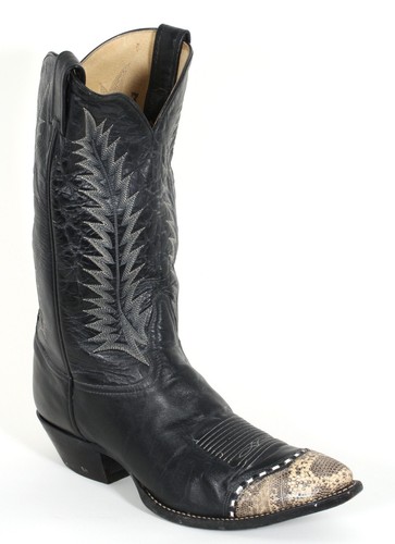Bottes western cowboy line - bottes,