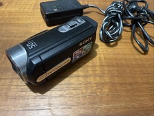 Sony HANDYCAM DCR-SX15 Digital