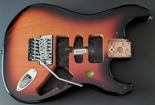 Fender player stratocaster - fender,