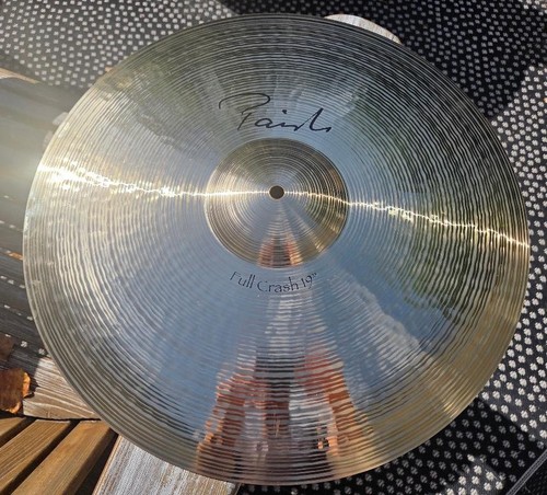 Paiste signature full - signature,
