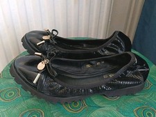 Crinkles Ballerines Chaussures