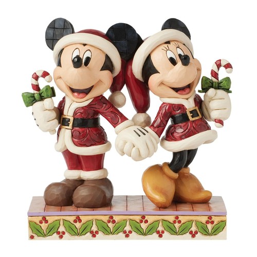 Figurine noël jim - noël, shore
