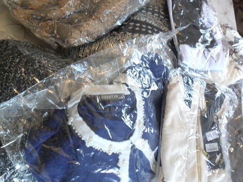Lot vestes - lot,