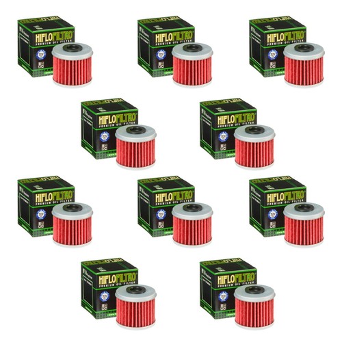 Set filtres huile - filtres, hiflo