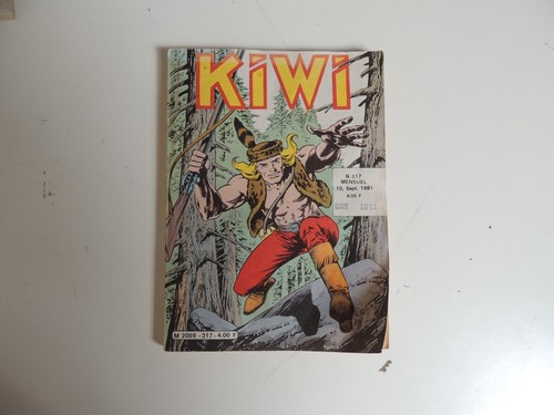 Kiwi 317 septembre - -,