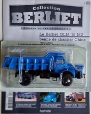 IXO 1/43 - Berliet 63 -