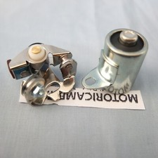 Pour Innocenti Lambretta 175