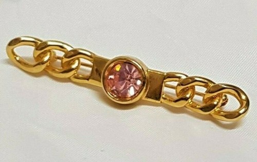 Bijou vintage broche - vintage, signé