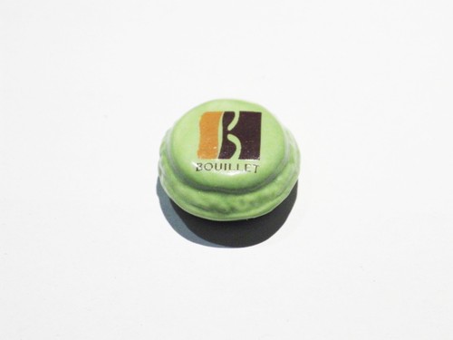 Ancienne feve macaron - ancienne,
