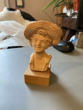 Petite sculpture en terre