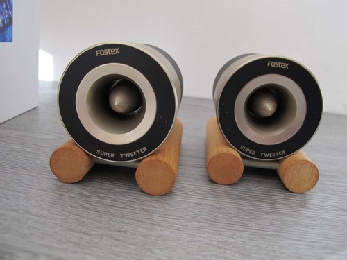 Usé fostex t90a - usé,