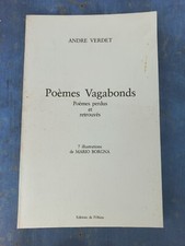 André Verdet poèmes