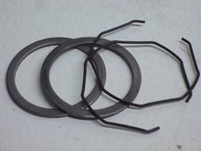 clips et rondelles de maintien de joints de suzuki 1000 svs sv 1000s année 2005