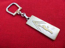 ANCIEN PORTE CLEF CLES citroen societe commerciale le mans