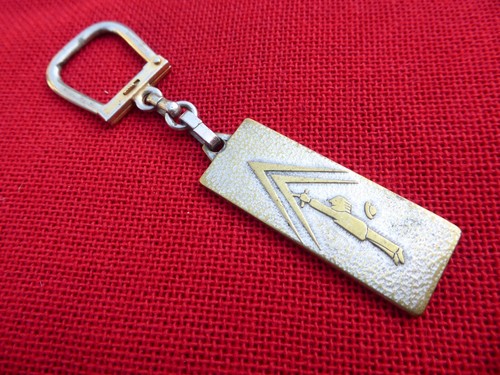 Ancien porte clef cles citroen - porte,