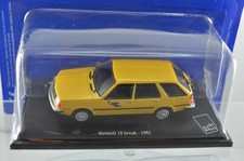 RENAULT 18 BREAK 1981 POSTES