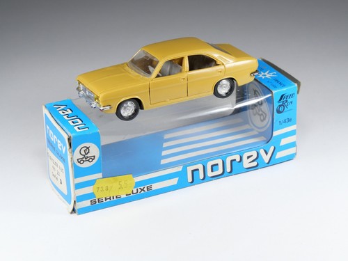 Norev série luxe - norev,