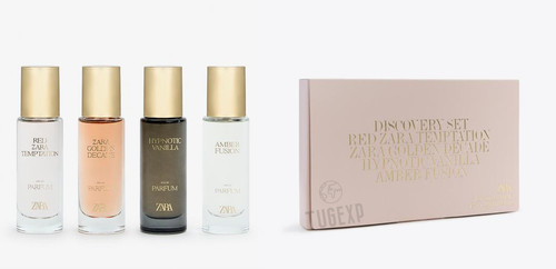 Zara discovery set 12 - discovery,