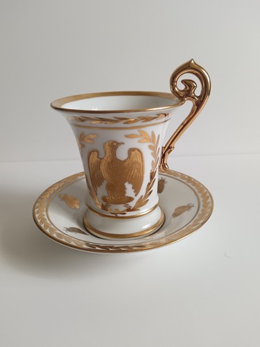 Tasse sous style - sous,