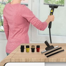 Pour Karcher Accessoire de Nettoyage Efficace Multi Modèle Compatible Brosse Se