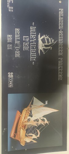 Maquette construire bateau - maquette, a