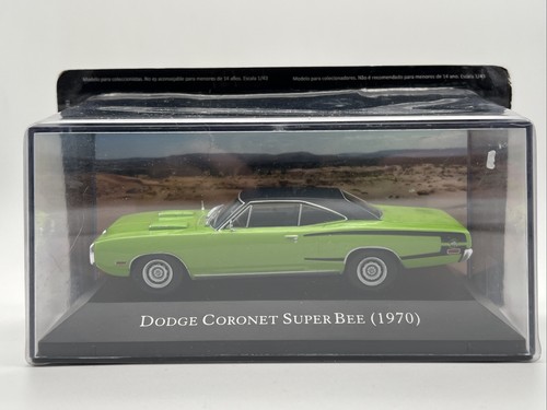 Dodge coronet super bee - coronet, (1970)