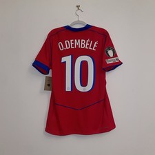 Maillot De Football  2026