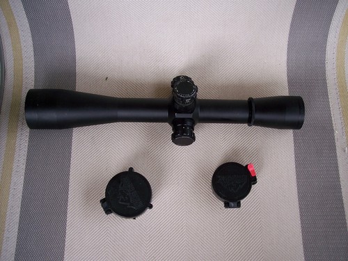 Leupold mark 10x40mm - mark, 4