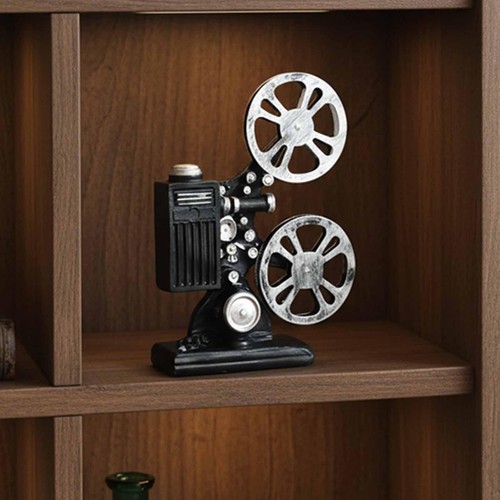 Projecteur cinéma rétro - de,